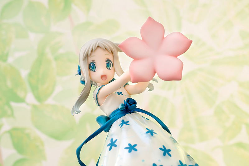 Anohana The Flower We Saw That Day 1/8 Scale Pre-Painted Figure: Dress-up Chibi Menma image 7