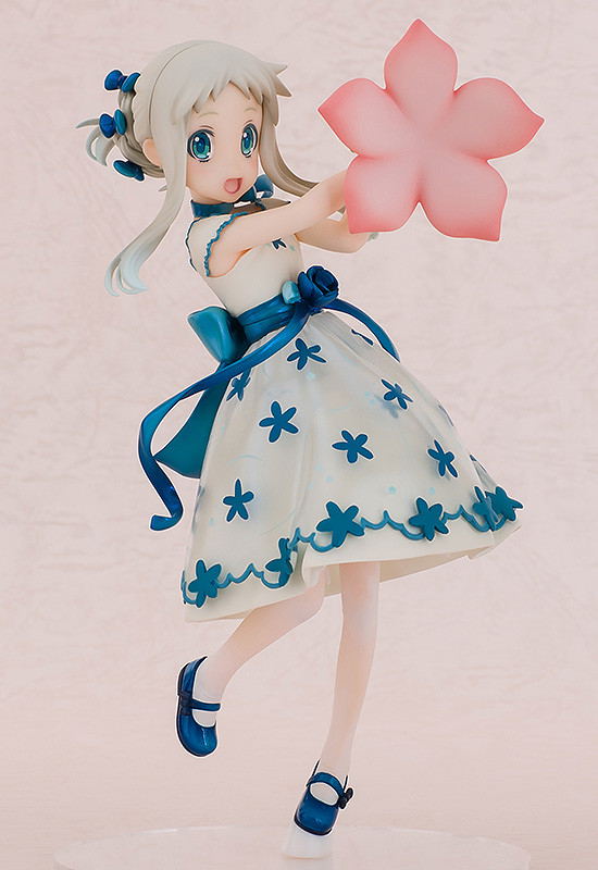 Anohana The Flower We Saw That Day 1/8 Scale Pre-Painted Figure: Dress-up Chibi Menma image 2