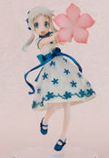 Anohana The Flower We Saw That Day 1/8 Scale Pre-Painted Figure: Dress-up Chibi Menma thumbnail 3