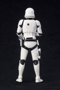 ARTFX+ Star Wars 1/10 Scale Pre-Painted Figure: First Order Stormtrooper Single Pack thumbnail 4