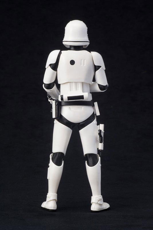 ARTFX+ Star Wars 1/10 Scale Pre-Painted Figure: First Order Stormtrooper Single Pack image 4