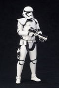 ARTFX+ Star Wars 1/10 Scale Pre-Painted Figure: First Order Stormtrooper Single Pack thumbnail 6