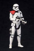 ARTFX+ Star Wars 1/10 Scale Pre-Painted Figure: First Order Stormtrooper Single Pack thumbnail 7