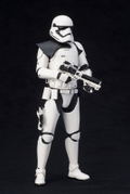 ARTFX+ Star Wars 1/10 Scale Pre-Painted Figure: First Order Stormtrooper Single Pack thumbnail 8