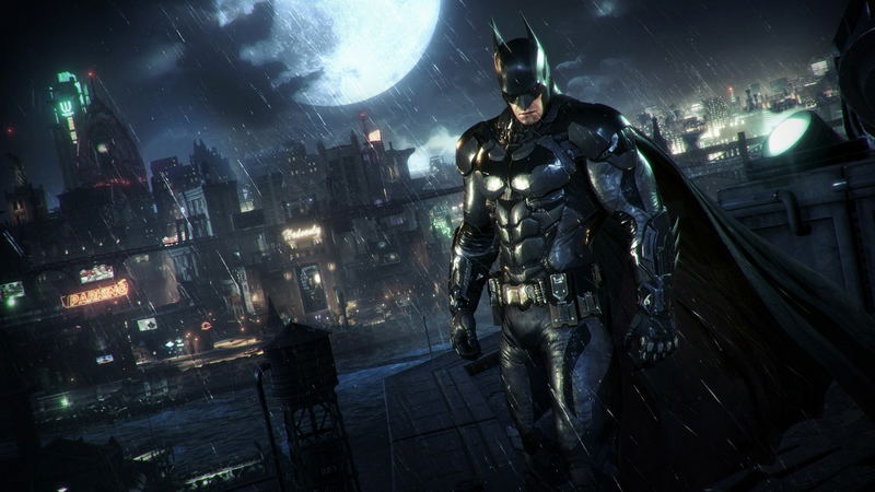 Batman: Arkham Knight [Steelbook Edition] image 12