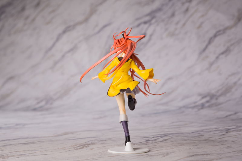 Black Bullet 1/8 Scale Pre-Painted Figure: Aihara Enju image 4