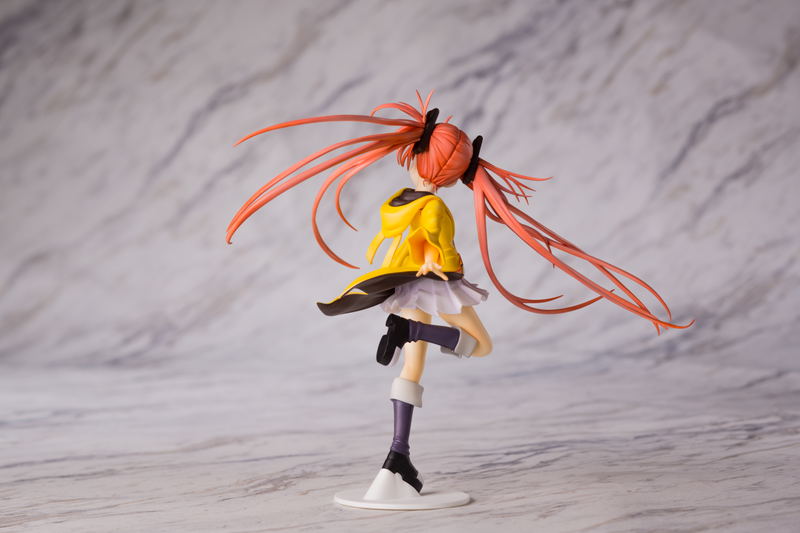 Black Bullet 1/8 Scale Pre-Painted Figure: Aihara Enju image 5