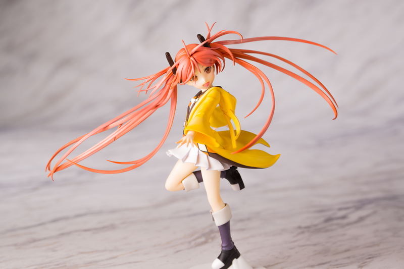 Black Bullet 1/8 Scale Pre-Painted Figure: Aihara Enju image 6