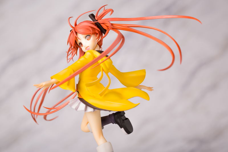 Black Bullet 1/8 Scale Pre-Painted Figure: Aihara Enju image 7