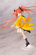 Black Bullet 1/8 Scale Pre-Painted Figure: Aihara Enju thumbnail 8