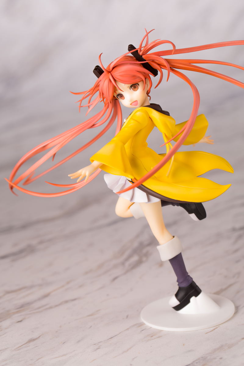 Black Bullet 1/8 Scale Pre-Painted Figure: Aihara Enju image 8