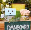 cheero Power Plus DANBOARD Version FLOWERS series Ajisai (10050mAh) thumbnail 9