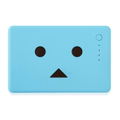 cheero Power Plus DANBOARD Version FLOWERS series Ajisai (10050mAh) thumbnail 2