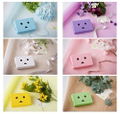 cheero Power Plus DANBOARD Version FLOWERS series Ajisai (10050mAh) thumbnail 8