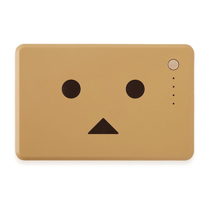 cheero Power Plus DANBOARD Version FLOWERS series Original Color (10050mAh) image 2