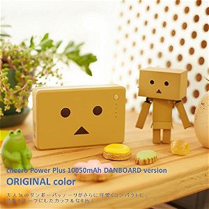 cheero Power Plus DANBOARD Version FLOWERS series Original Color (10050mAh)