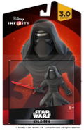 Disney Infinity 3.0 Edition Figure: Star Wars Kylo Ren thumbnail 1