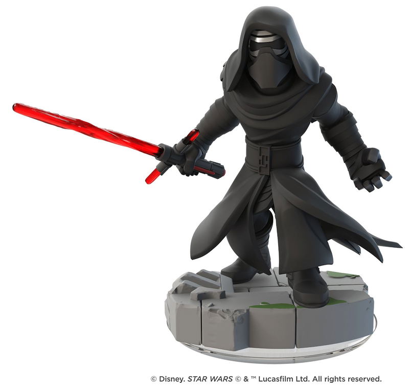 Disney Infinity 3.0 Edition Figure: Star Wars Kylo Ren image 2