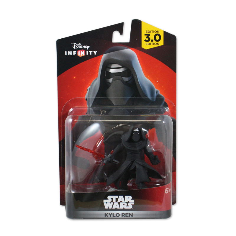 Disney Infinity 3.0 Edition Figure: Star Wars Kylo Ren image 3