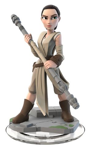 Disney Infinity Play Set (3.0 Edition): Star Wars The Force Awakens