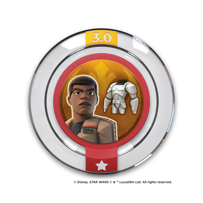 Disney Infinity: Star Wars The Force Awakens Power Disc Pack (3.0 Edition) image 3