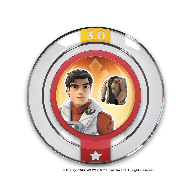 Disney Infinity: Star Wars The Force Awakens Power Disc Pack (3.0 Edition) image 4