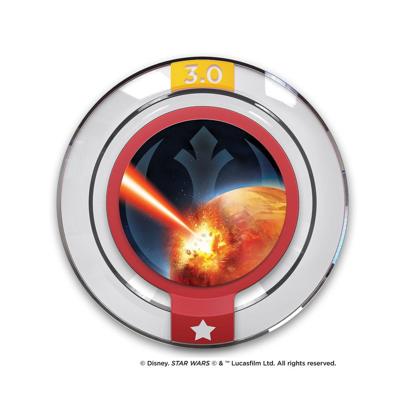 Disney Infinity: Star Wars The Force Awakens Power Disc Pack (3.0 Edition) image 5