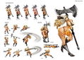 Dragon's Crown Art Book thumbnail 2