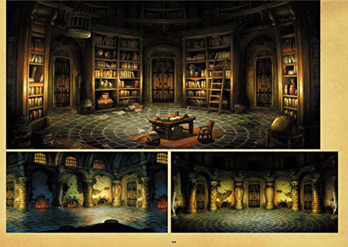 Dragon's Crown Art Book image 4