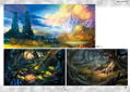 Dragon's Crown Art Book thumbnail 8