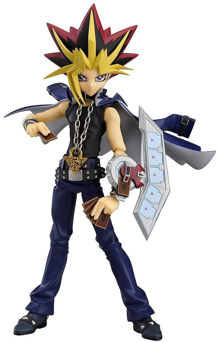 figma 276 Yu-Gi-Oh!: Yami Yugi (Re-run) image 1