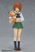 figma No. 277 Girls und Panzer: Miho Nishizumi School Uniform Ver. thumbnail 4