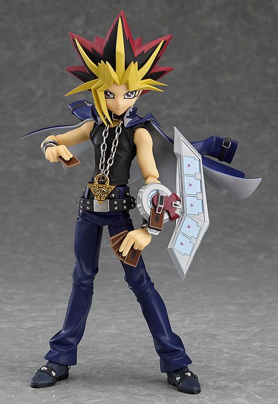 figma 276 Yu-Gi-Oh!: Yami Yugi (Re-run) image 2