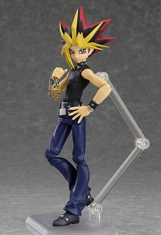 figma 276 Yu-Gi-Oh!: Yami Yugi (Re-run) image 3