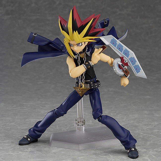 figma 276 Yu-Gi-Oh!: Yami Yugi (Re-run) image 5