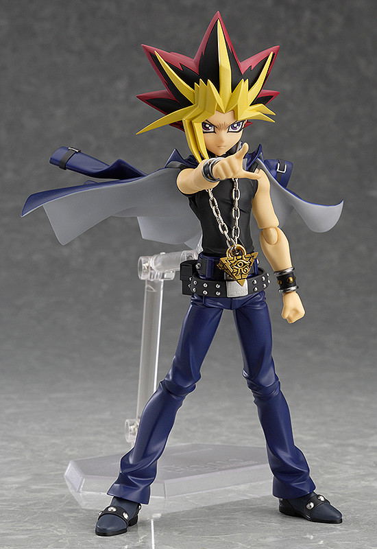 figma 276 Yu-Gi-Oh!: Yami Yugi (Re-run) image 6