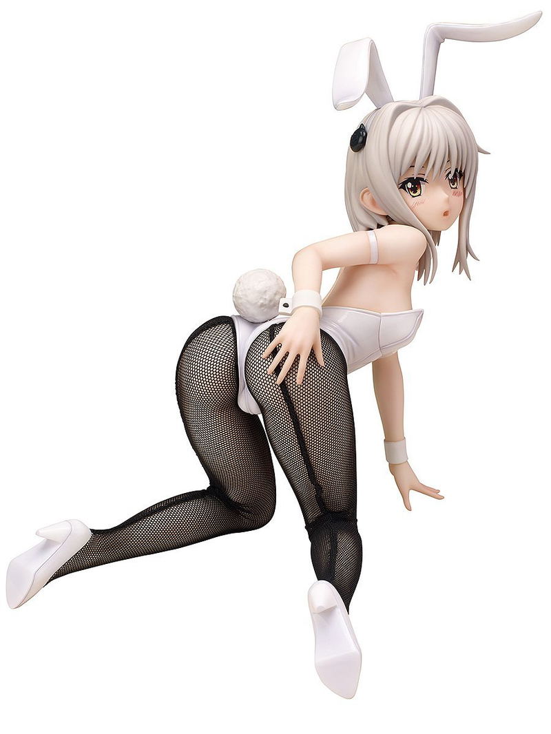 High School DxD Born 1/4 Scale Pre-Painted Figure: Koneko Toujou Bunny Ver.