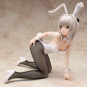 High School DxD Born 1/4 Scale Pre-Painted Figure: Koneko Toujou Bunny Ver.