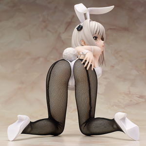 High School DxD Born 1/4 Scale Pre-Painted Figure: Koneko Toujou Bunny Ver.