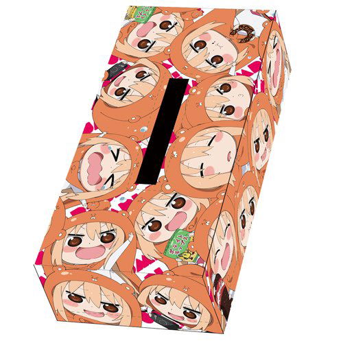 Himouto! Umaru-chan Tissue Box Cover: Umaru-chan (Re-run) image 1