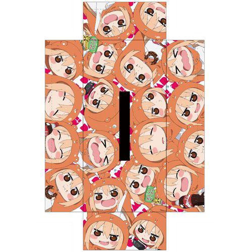 Himouto! Umaru-chan Tissue Box Cover: Umaru-chan (Re-run) image 2