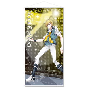 Idolish7 Tsunagaru Onstage Tapestry: Rokuya Nagi_