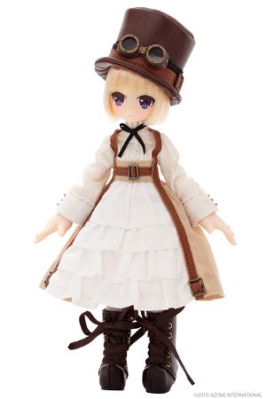Lil' Fairy 1/12 Scale Fashion Doll: Small Maid Liam