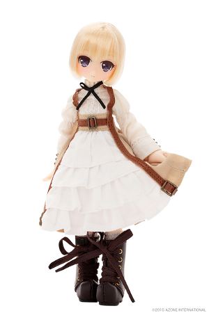 Lil' Fairy 1/12 Scale Fashion Doll: Small Maid Liam