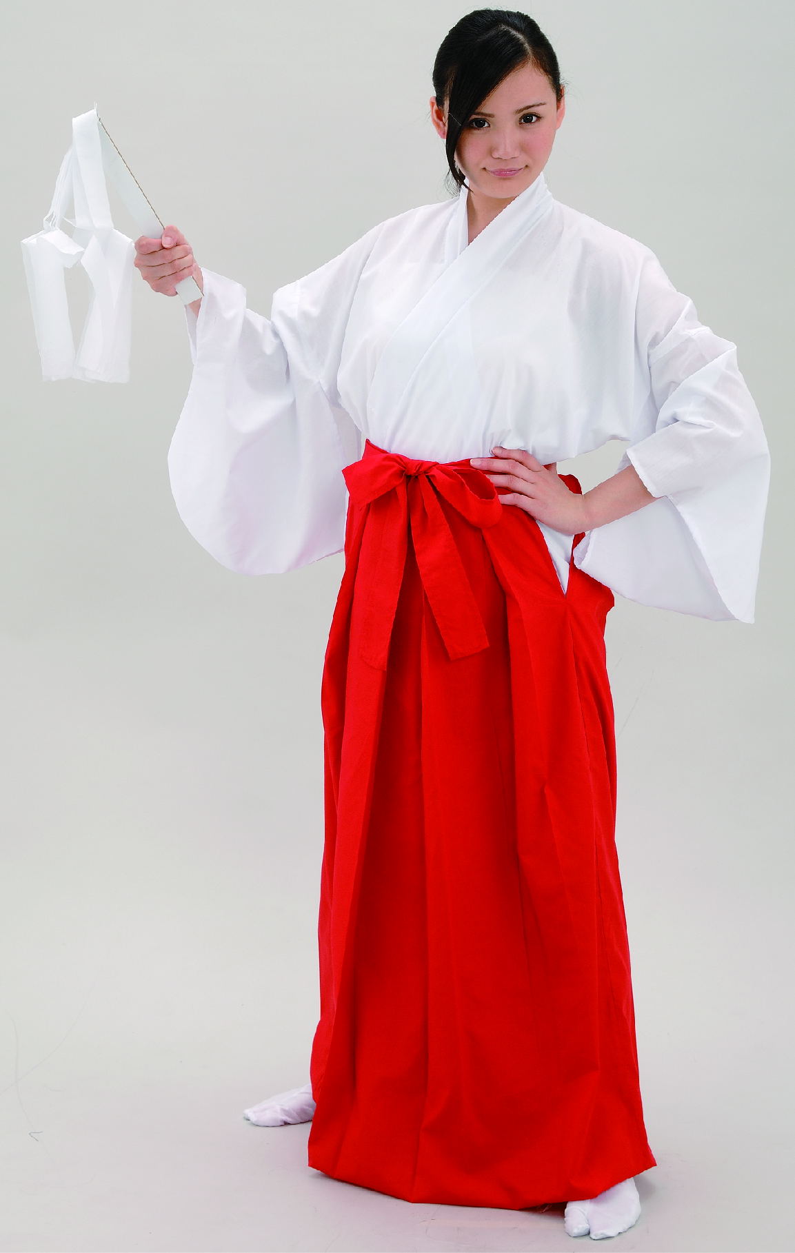Miko-san Set