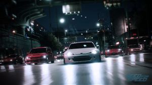Need for Speed (English & Chinese Subs)