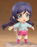 Nendoroid No. 584 Love Live!: Toujou Nozomi Training Outfit Ver. thumbnail 3