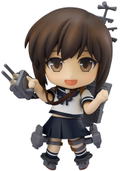 Nendoroid No. 585 Kantai Collection: Fubuki Animation Ver. thumbnail 1