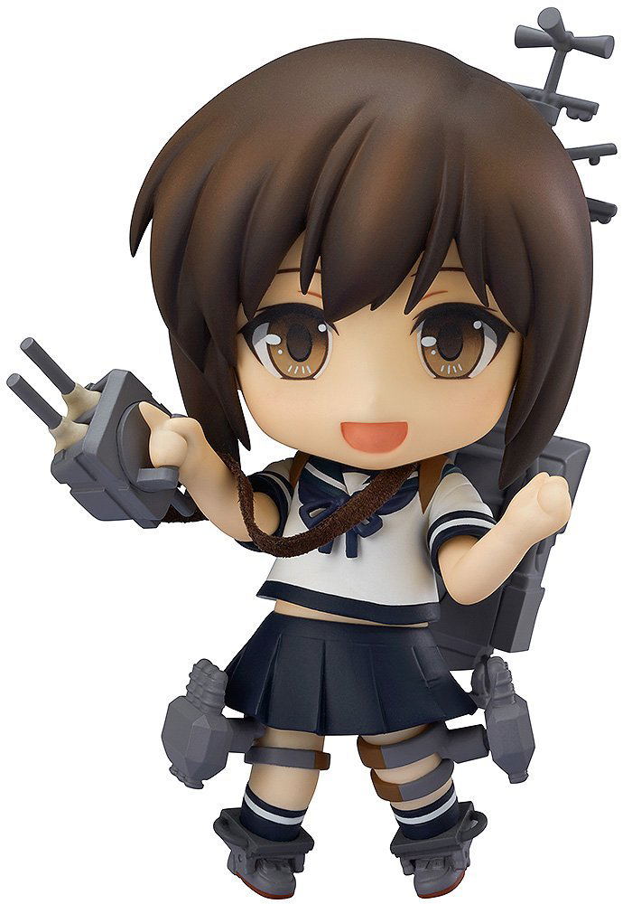 Nendoroid No. 585 Kantai Collection: Fubuki Animation Ver. image 1