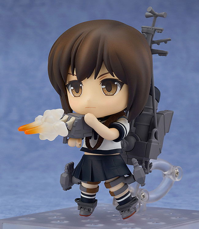 Nendoroid No. 585 Kantai Collection: Fubuki Animation Ver. image 3